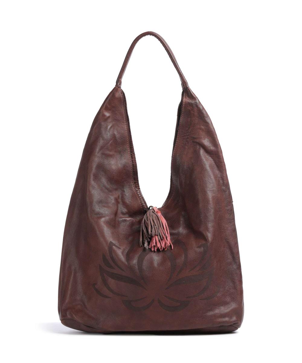 

Freundgasse 1 покупательница зернистая кожа Taschendieb Wien, коричневый