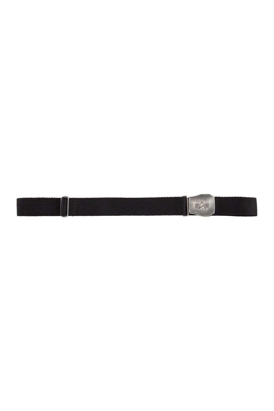 

Ремень ALPHA INDUSTRIES Belt, черный