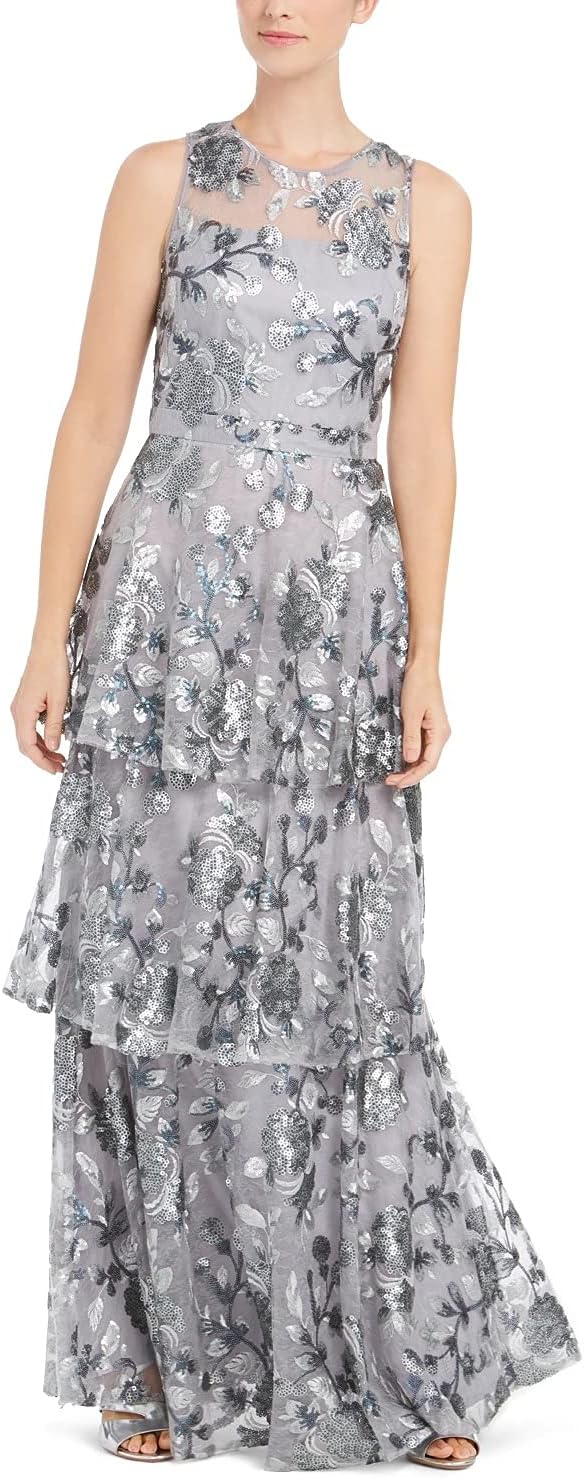 

Calvin Klein Женское платье Classic, Silver