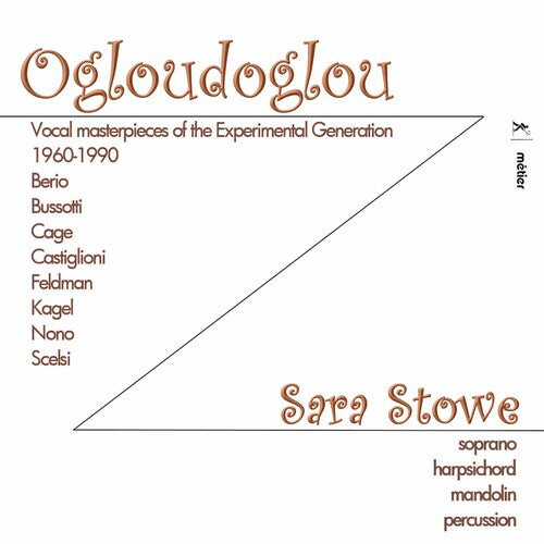 

CD диск Ogloudoglou / Various: Ogloudoglou