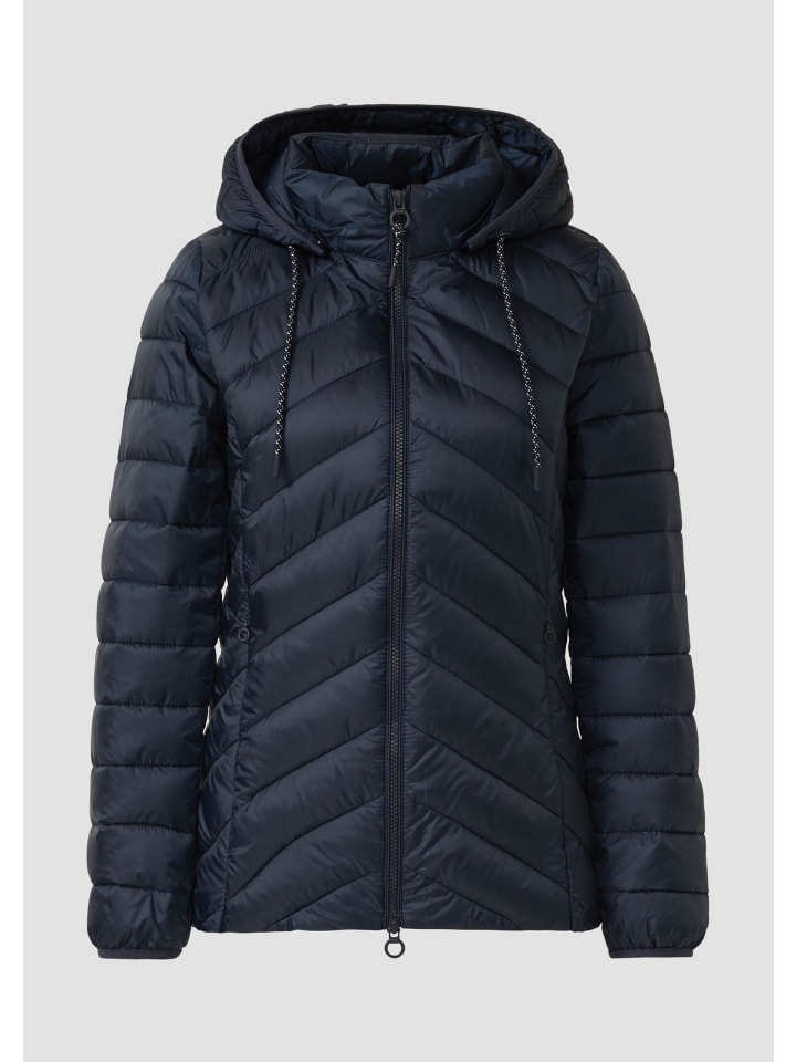 

s.Oliver Куртка для активного отдыха, цвет 5959_navy