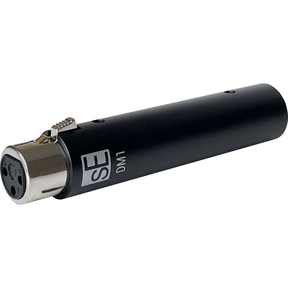 

sE Electronics DM1 Dynamite Active In-Line DM1-BLK-MIC-PRE-U