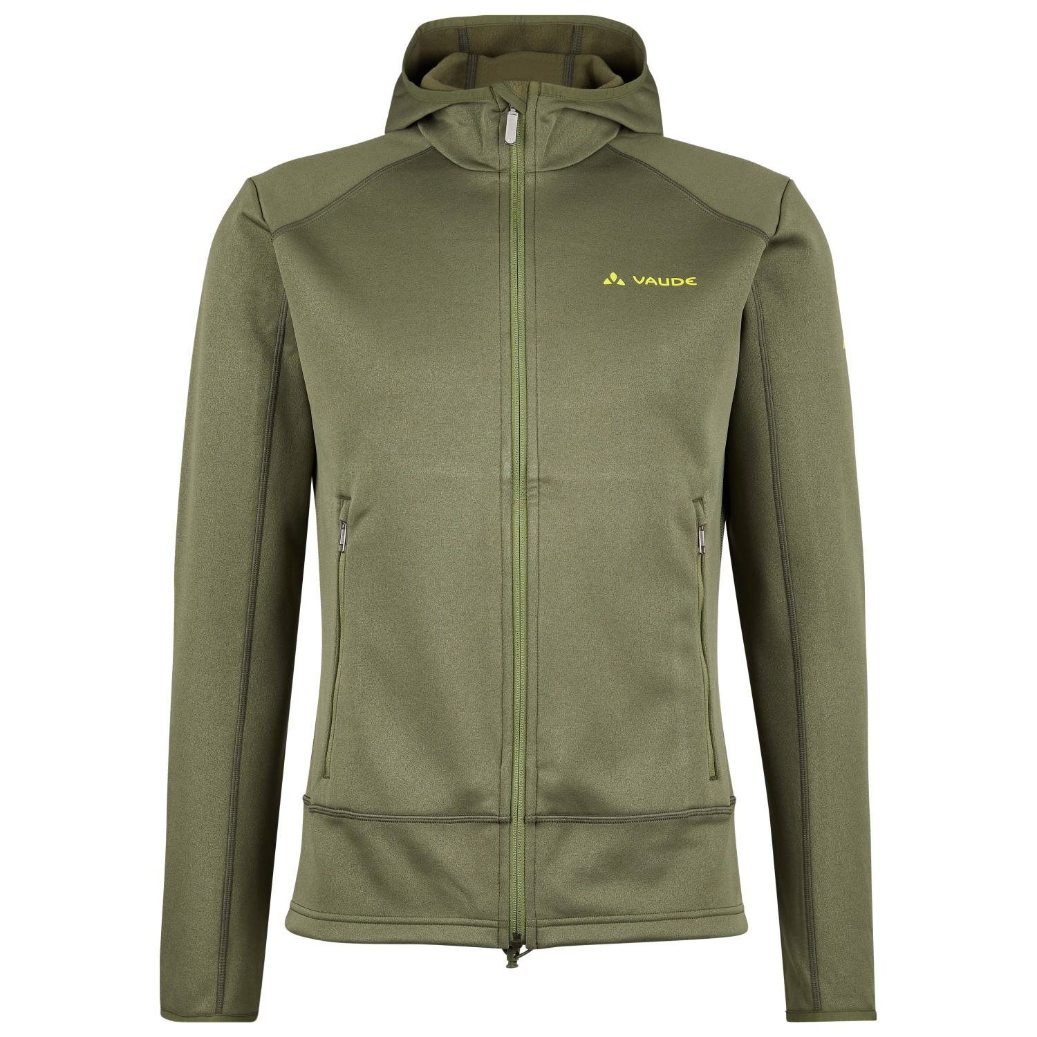 

Флисовая жилетка Vaude Beguz Hoody II, хаки