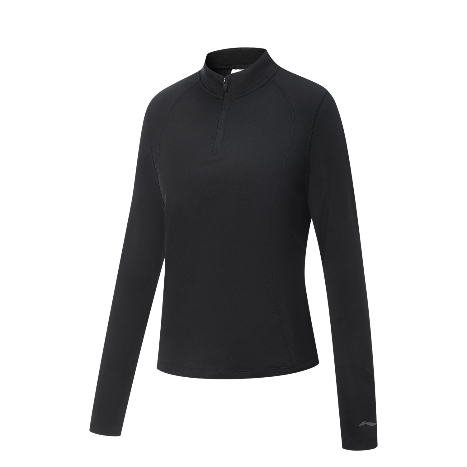 

Футболка Fitness Series женская LINING, черный