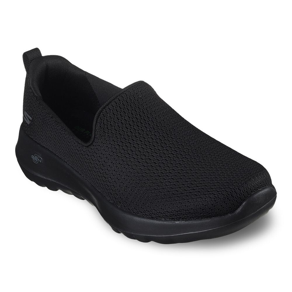 Женские слипоны Skechers GO WALK Joy Aurora, черный