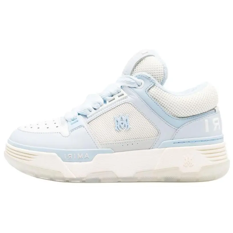 

Кроссовки AMIRI MA-1 Skateboarding Shoes Women's Low-top Blue, синий