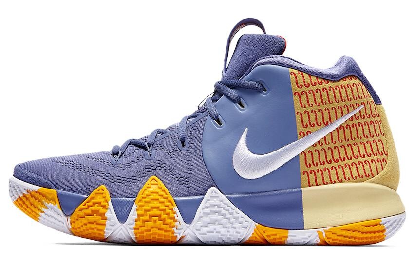 

Баскетбольные кроссовки Nike Kyrie 4 унисекс