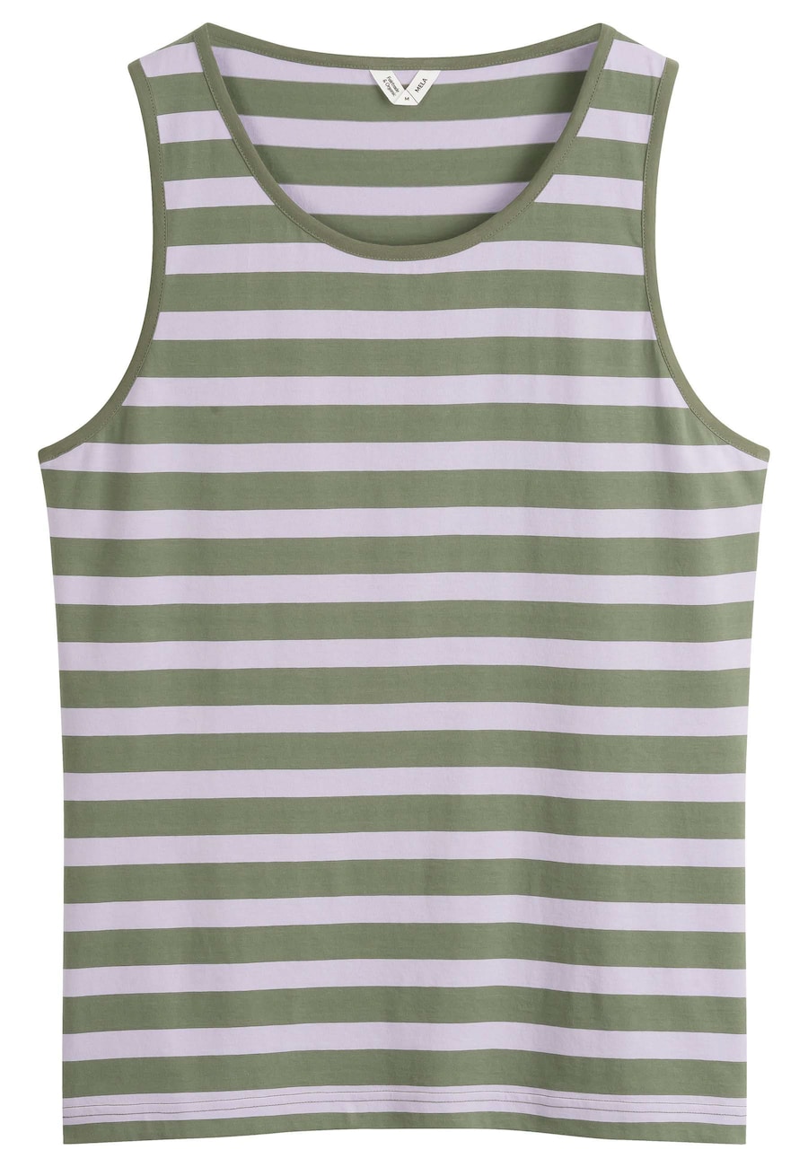 

Рубашка MELA CHETAN, зеленый