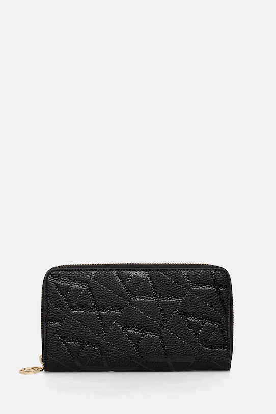 

Кошелек Armani Exchange, черный