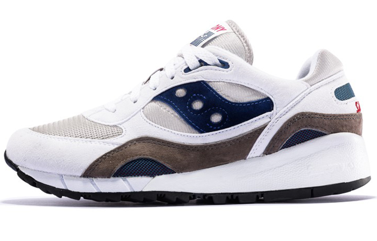 

Кроссовки Saucony Shadow 6000 унисекс, Серый, Кроссовки Saucony Shadow 6000 унисекс