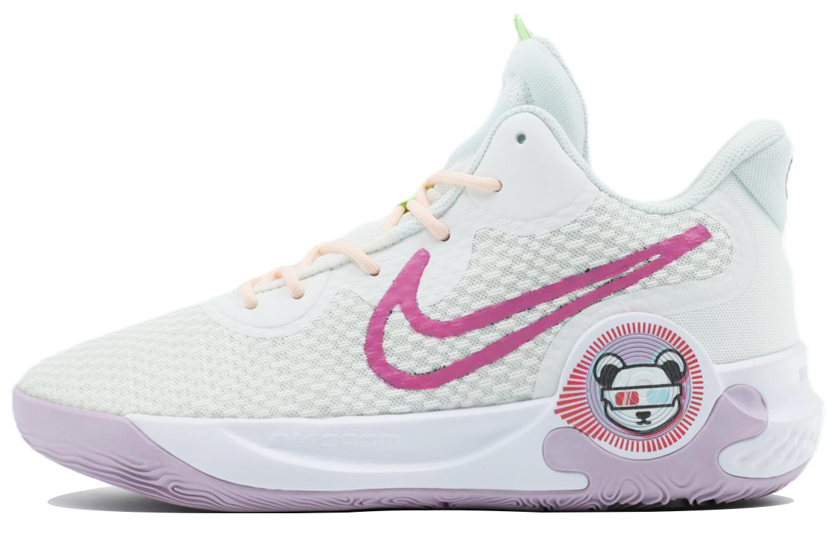 

Баскетбольные кроссовки KD Trey 5 IX мужские, среднего размера, белые Nike