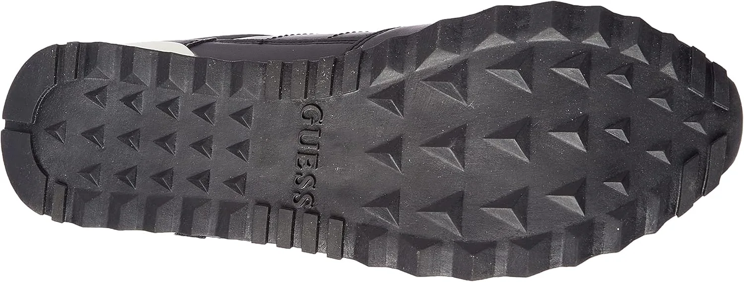 Мужские кроссовки Guess Padova, черный — фото 4