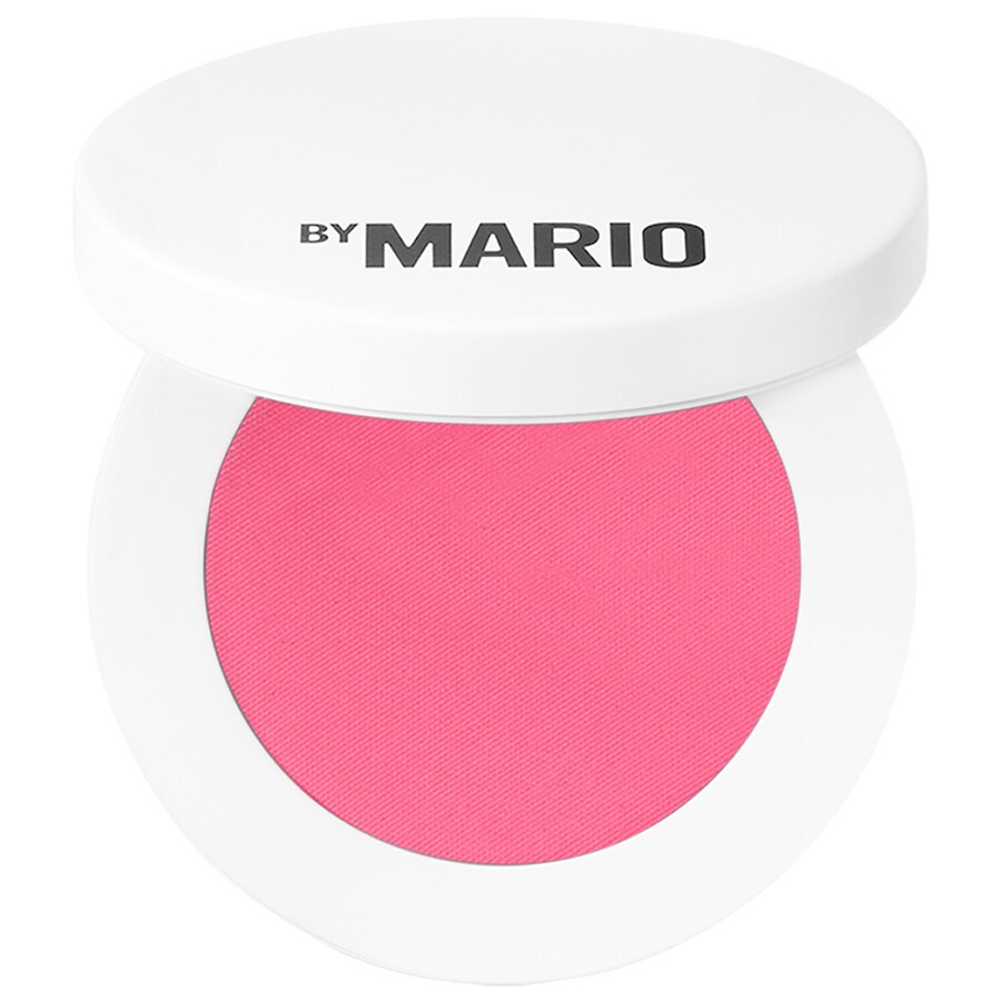 

Румяна Soft Pop Powder Blush MAKEUP BY MARIO, 0.16 oz/4.4 mL, Poppy Pink