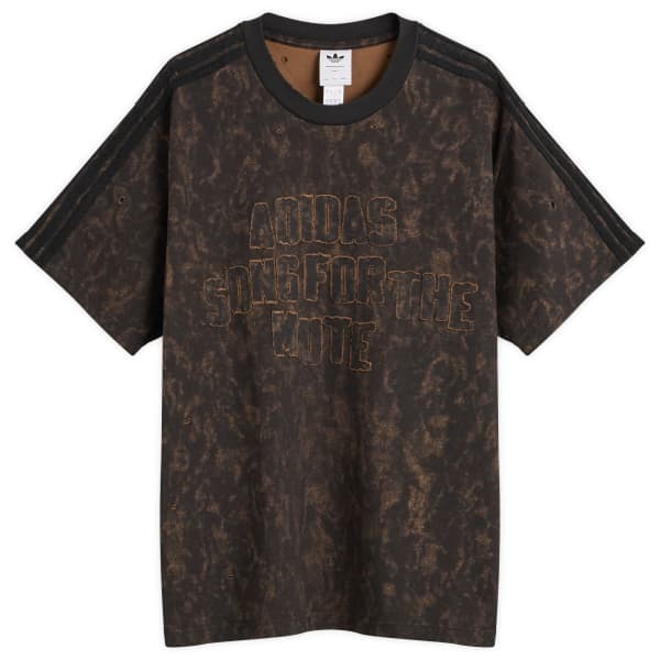 

Adidas X sftm adi006 футболка, черный & wild коричневый