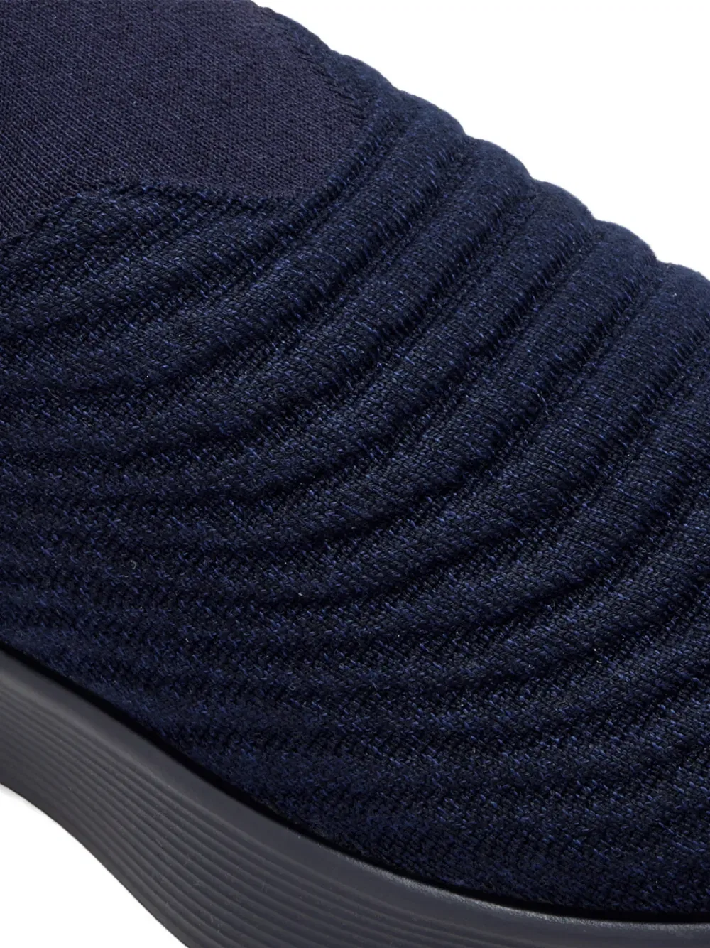 Текстурированные кроссовки Allbirds, синий — фото 4