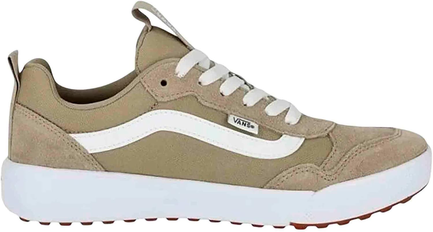 

Vans мужские кроссовки Range EXP | спортивные модные кроссовки для ходьбы, походов и повседневной носки, Suede/Canvas Incense, 7.5