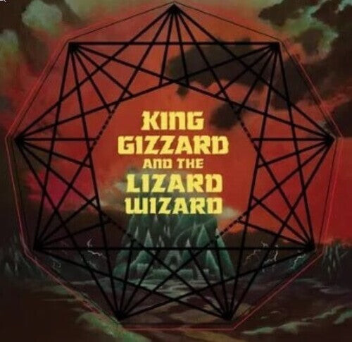 

Виниловая пластинка King Gizzard & the Lizard Wizard: Nonagon Infinity (Alien Warp Drive Edition)