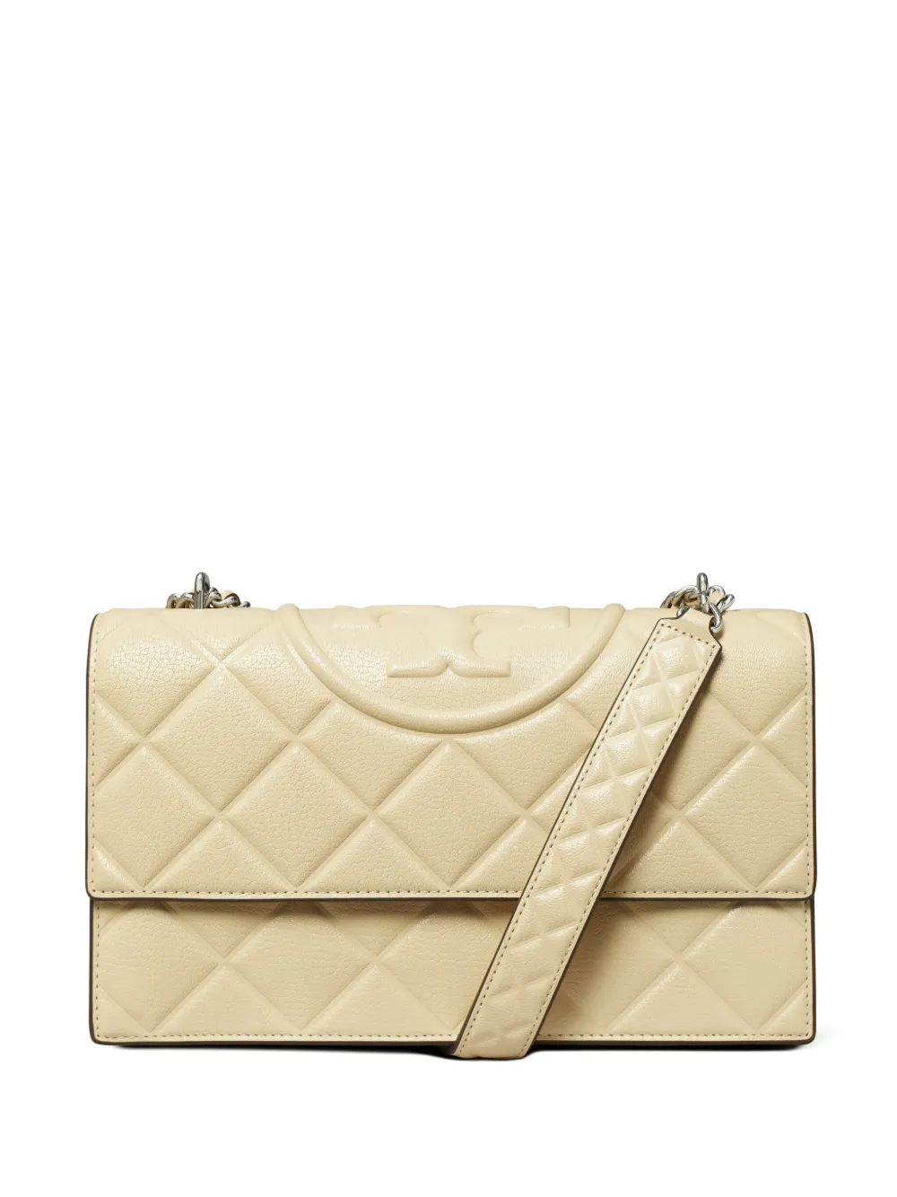 

Сумка на плечо Fleming Tory Burch, нейтральный