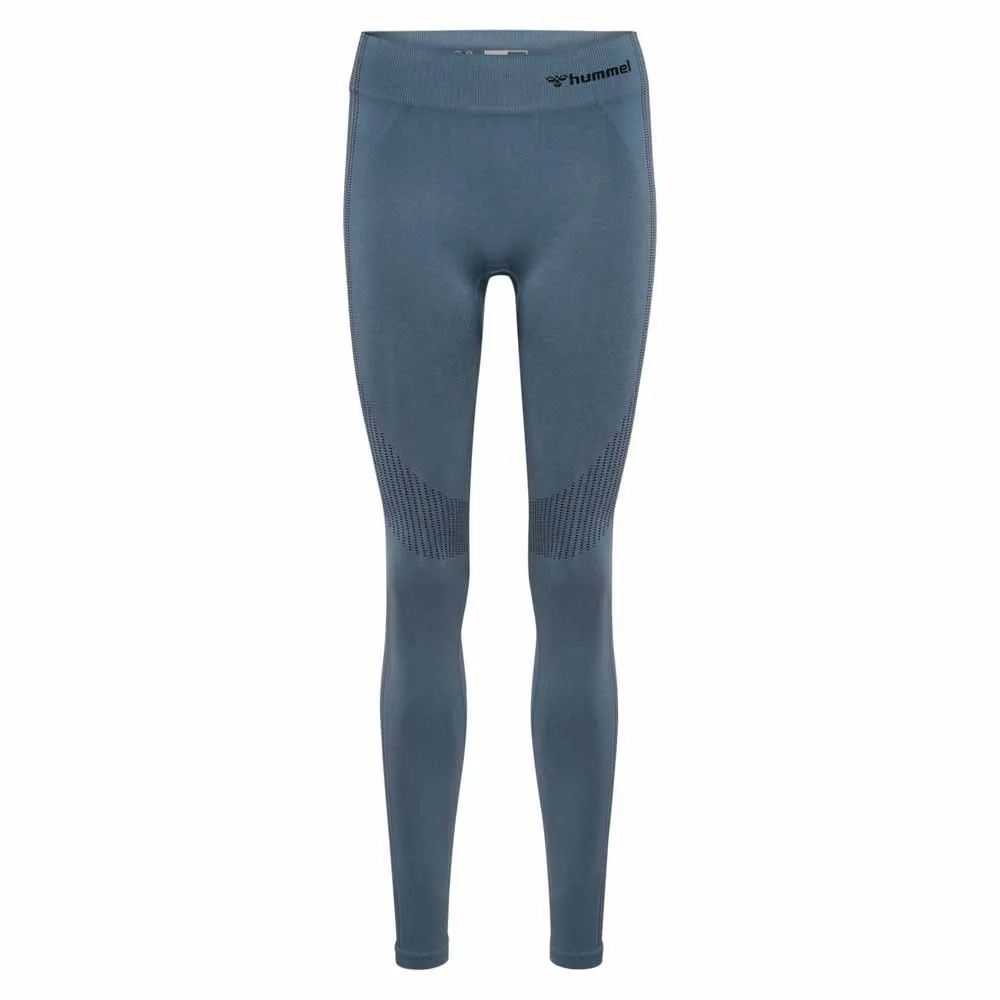 

Леггинсы Hummel MT Shaping Seamless, серый