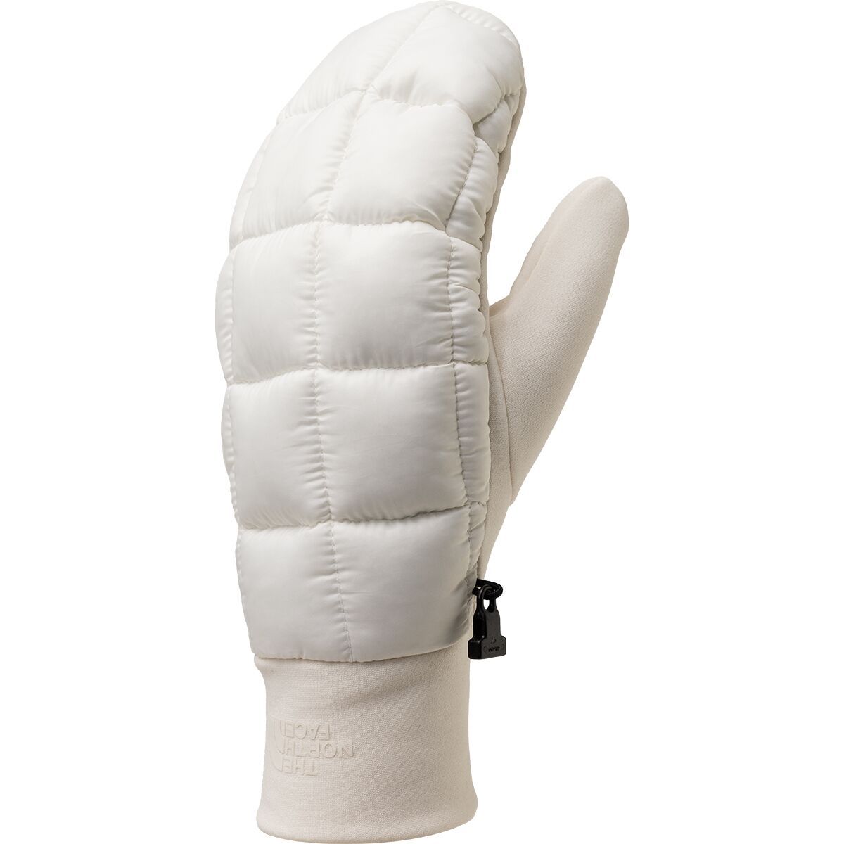 

Термобалл варежка The North Face, белый