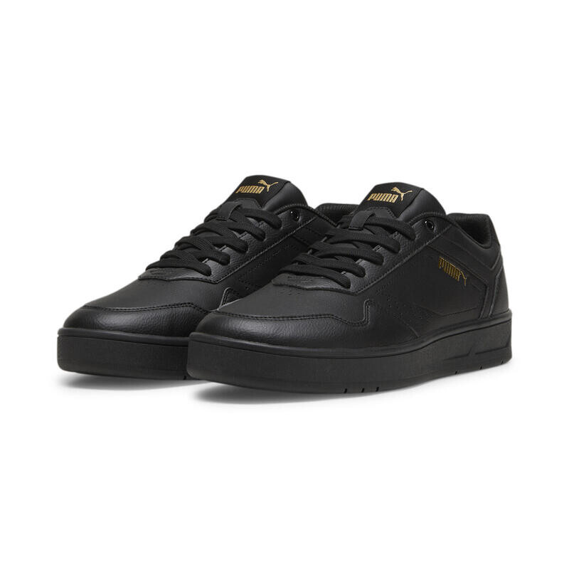 

Кроссовки Court Classic для взрослых PUMA, цвет gelb, Черный, Кроссовки Court Classic для взрослых PUMA, цвет gelb