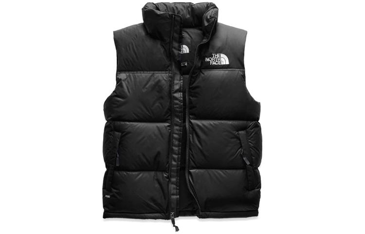 

Мужской жилет THE NORTH FACE, цвет Black