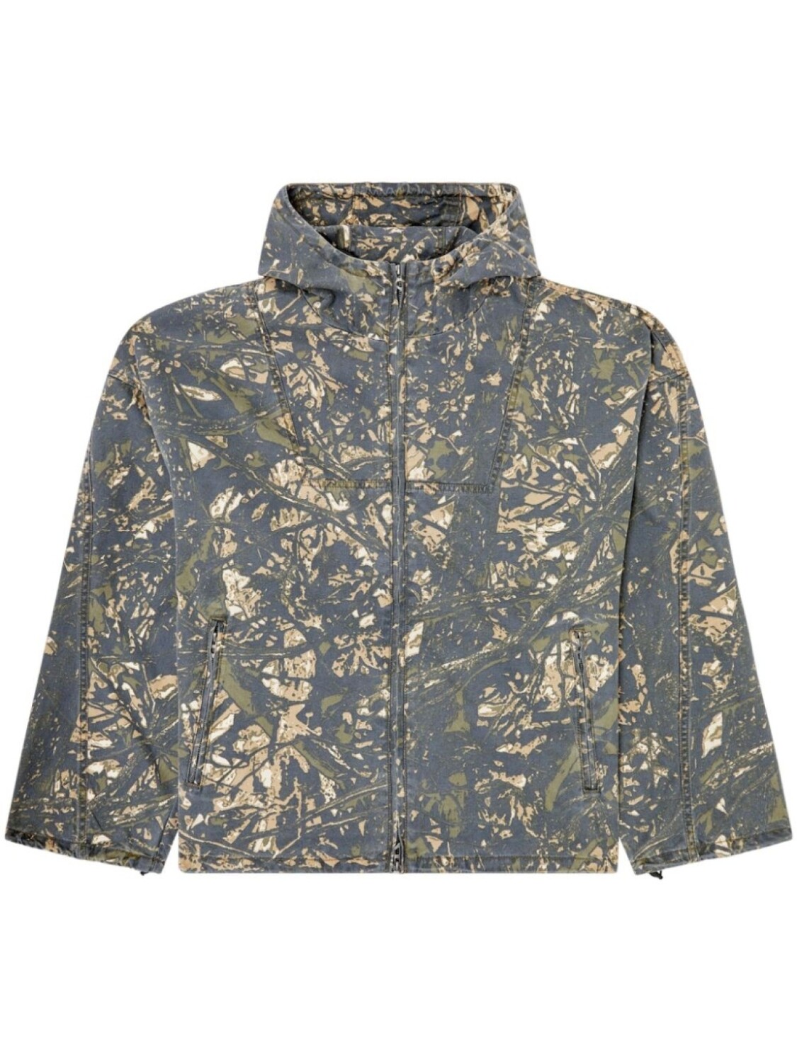

Куртка Diesel J-Lint, серый