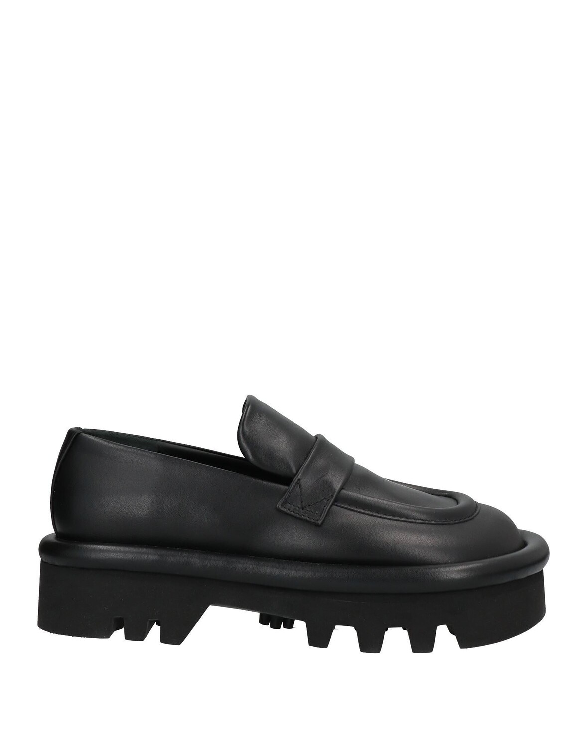 Лоферы Jw Anderson, черный