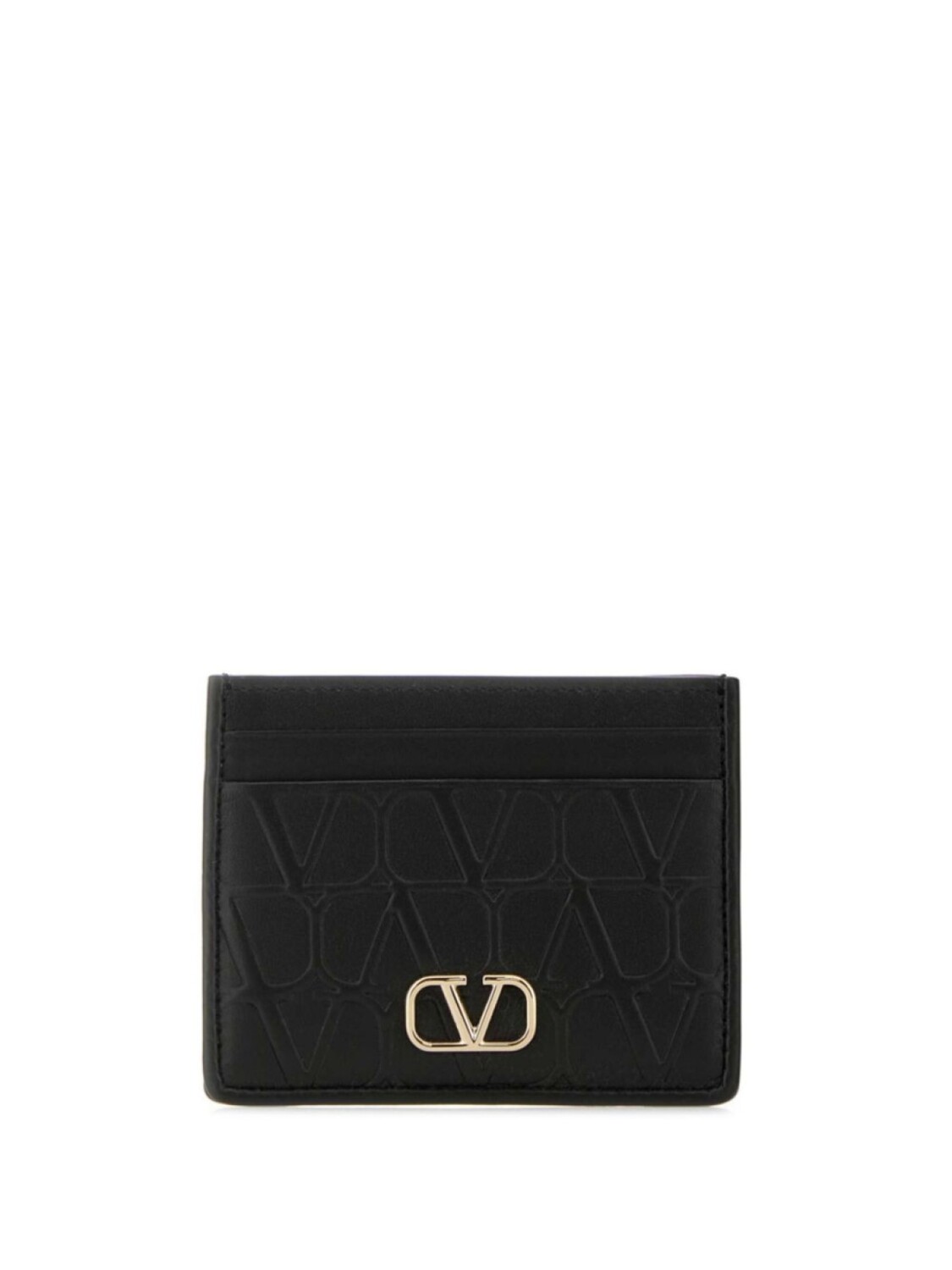 

Держатель карты VLogo Valentino Garavani, черный