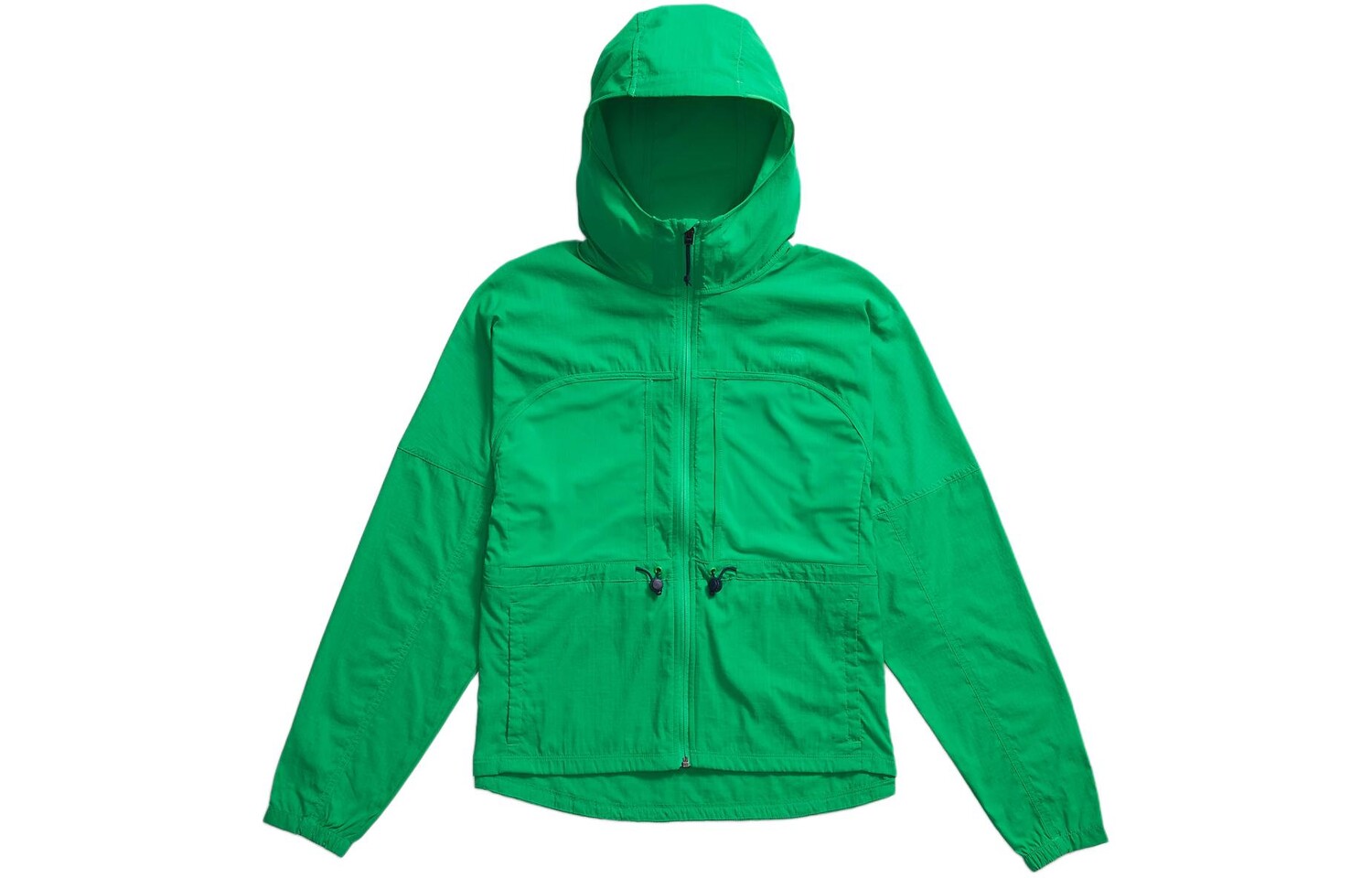 

Куртка женская зеленая The North Face