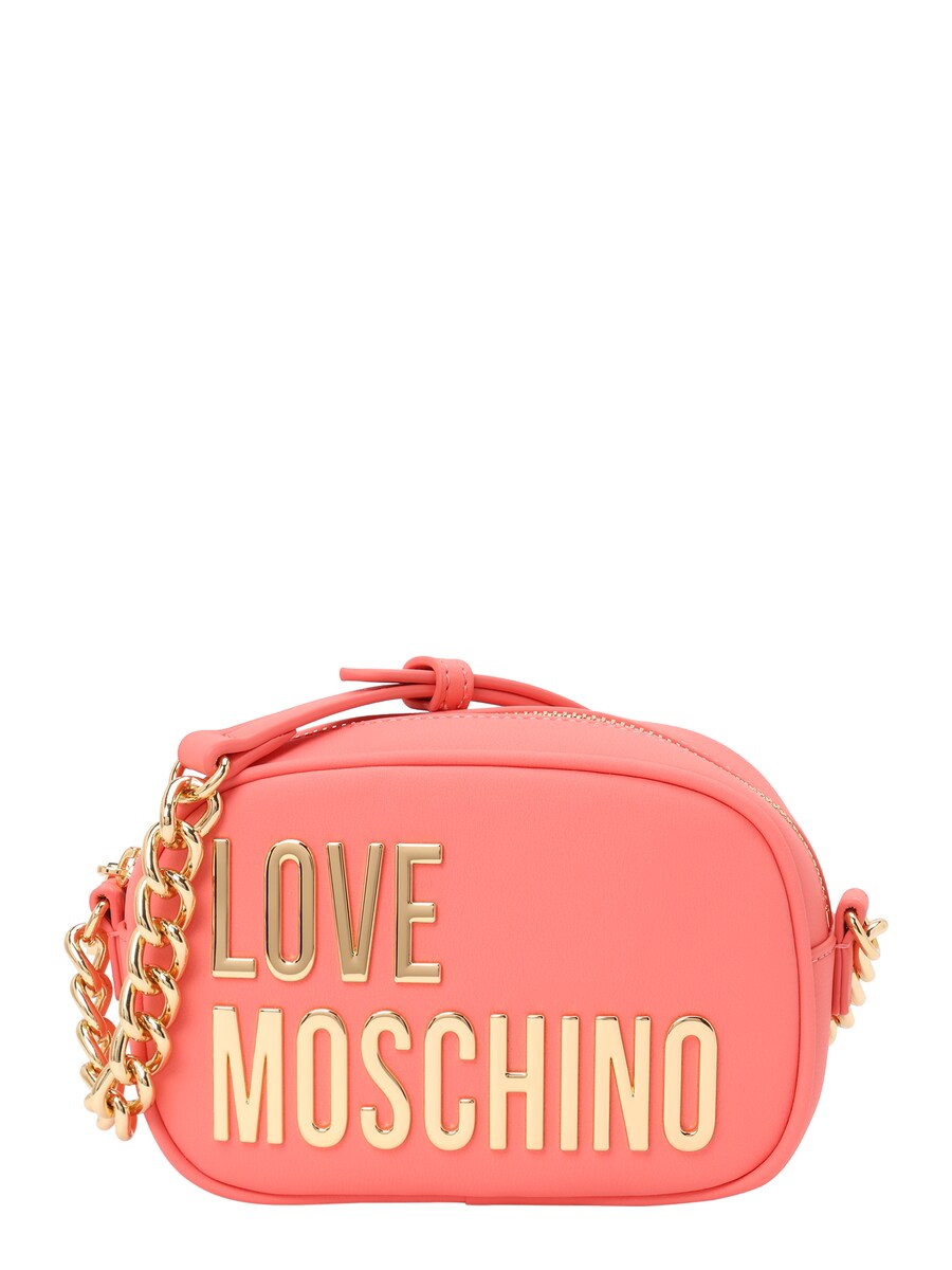 

Сумка через плечо Love Moschino, темно-розовый