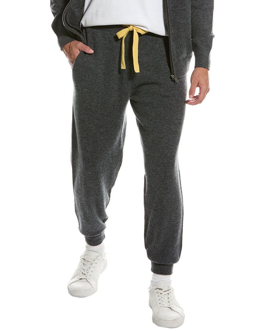 

Джоггеры Brodie из шерсти и кашемира Brodie Cashmere, цвет multi