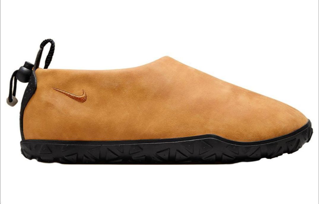 Nike ACG Moc Premium Рыжевато-коричневый Черный — фото 2