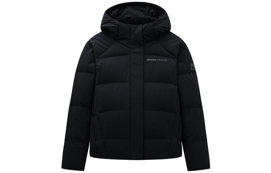 

Variety Training Collection Пуховик женский черный Anta