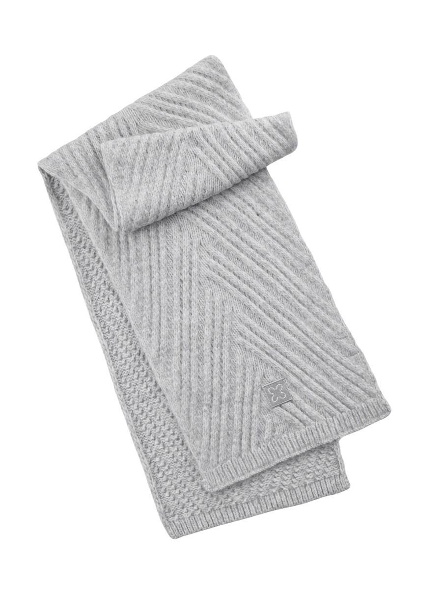 

Шарф CODELLO, Light grey