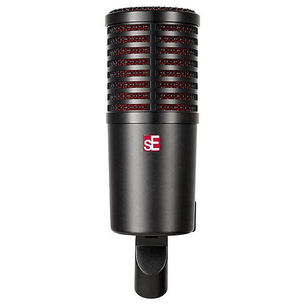 

Динамический микрофон sE Electronics Dynacaster Cardioid Dynamic Microphone