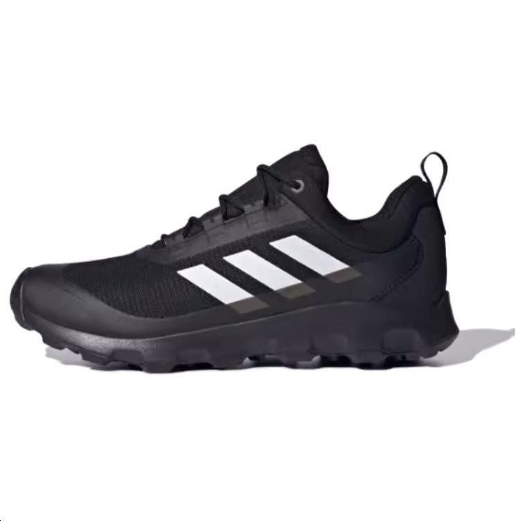 

Adidas Террекс Вояджер 'Блэк' в черном цвете, цвет Black