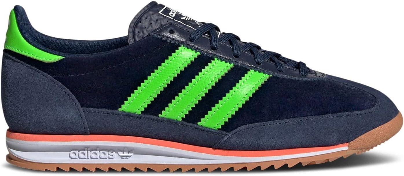 

Футбольные кроссовки adidas Kids SL72 OG Copa, зеленый