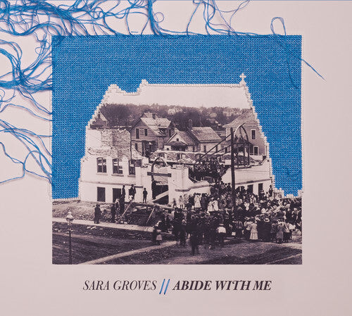 

CD диск Groves, Sara: Abide With Me