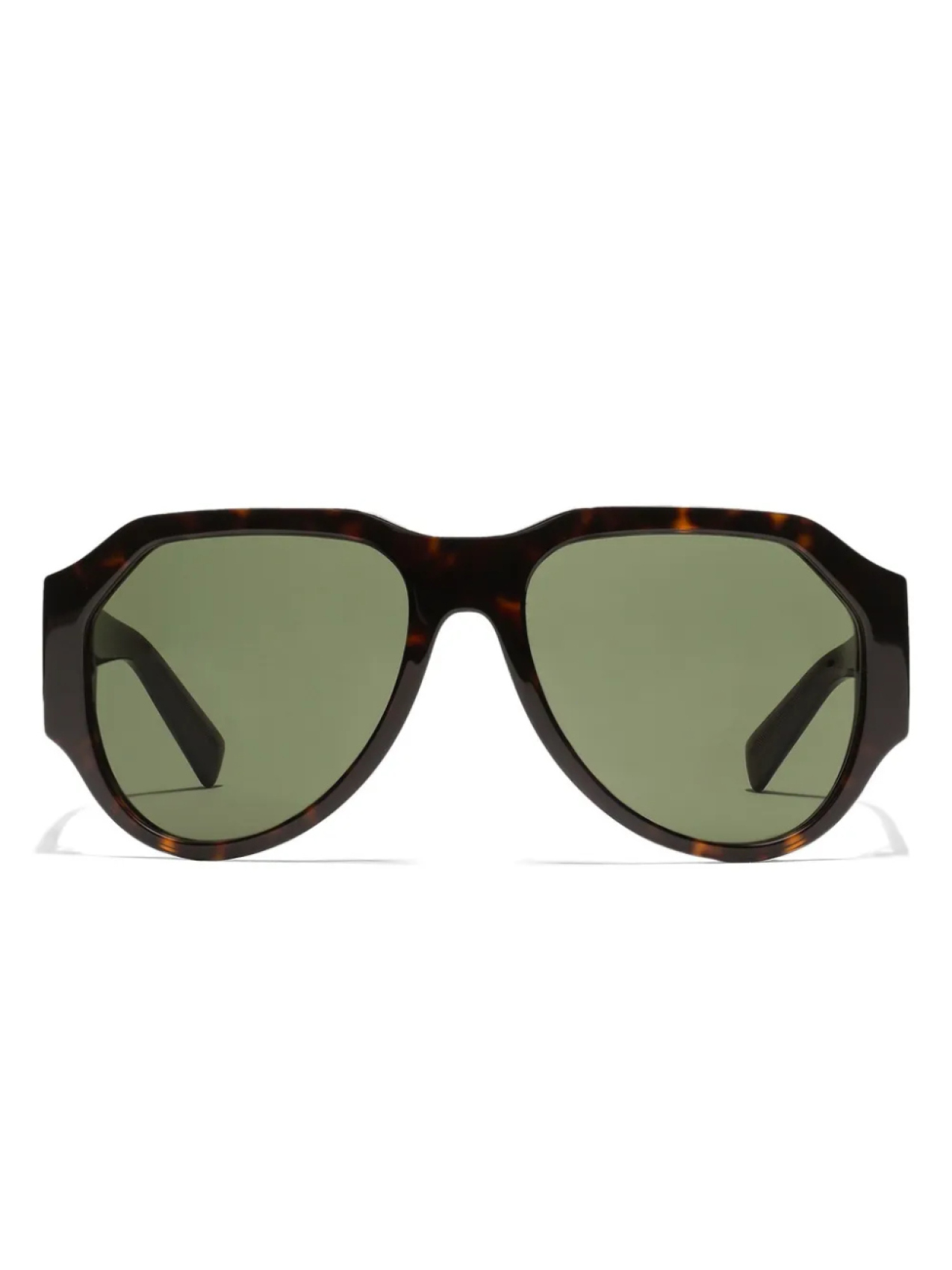 

Солнцезащитные очки Lusso Sartoriale Dolce & Gabbana Eyewear, коричневый