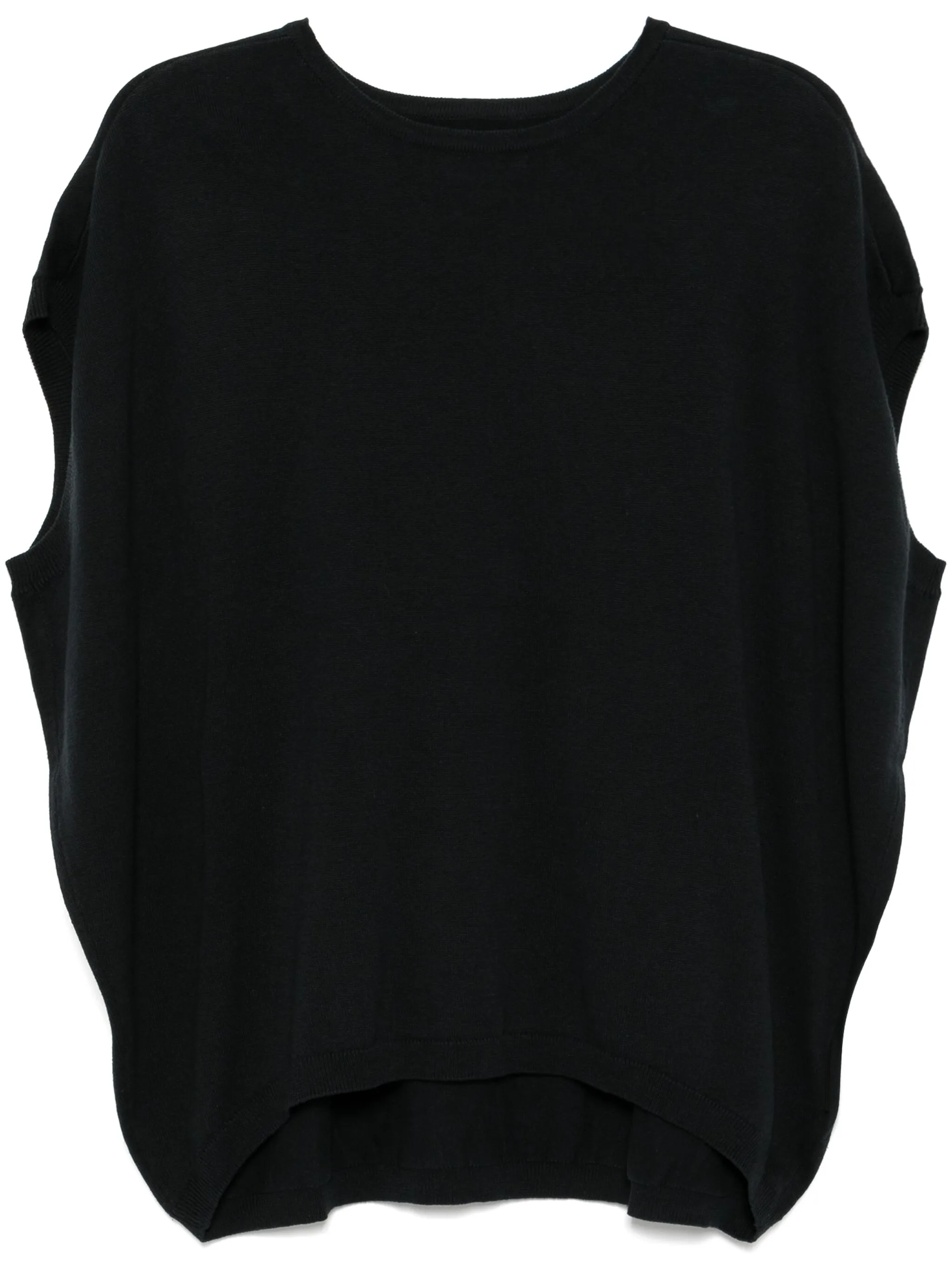 

Трикотажный топ Izzue, синий