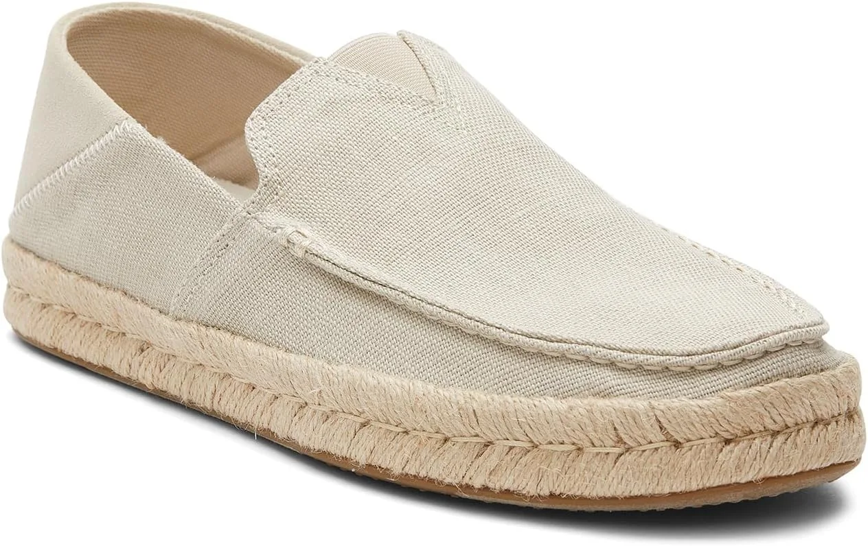 Мужские лоферы Toms Alonso Rope_dune Кроссовки — фото 3