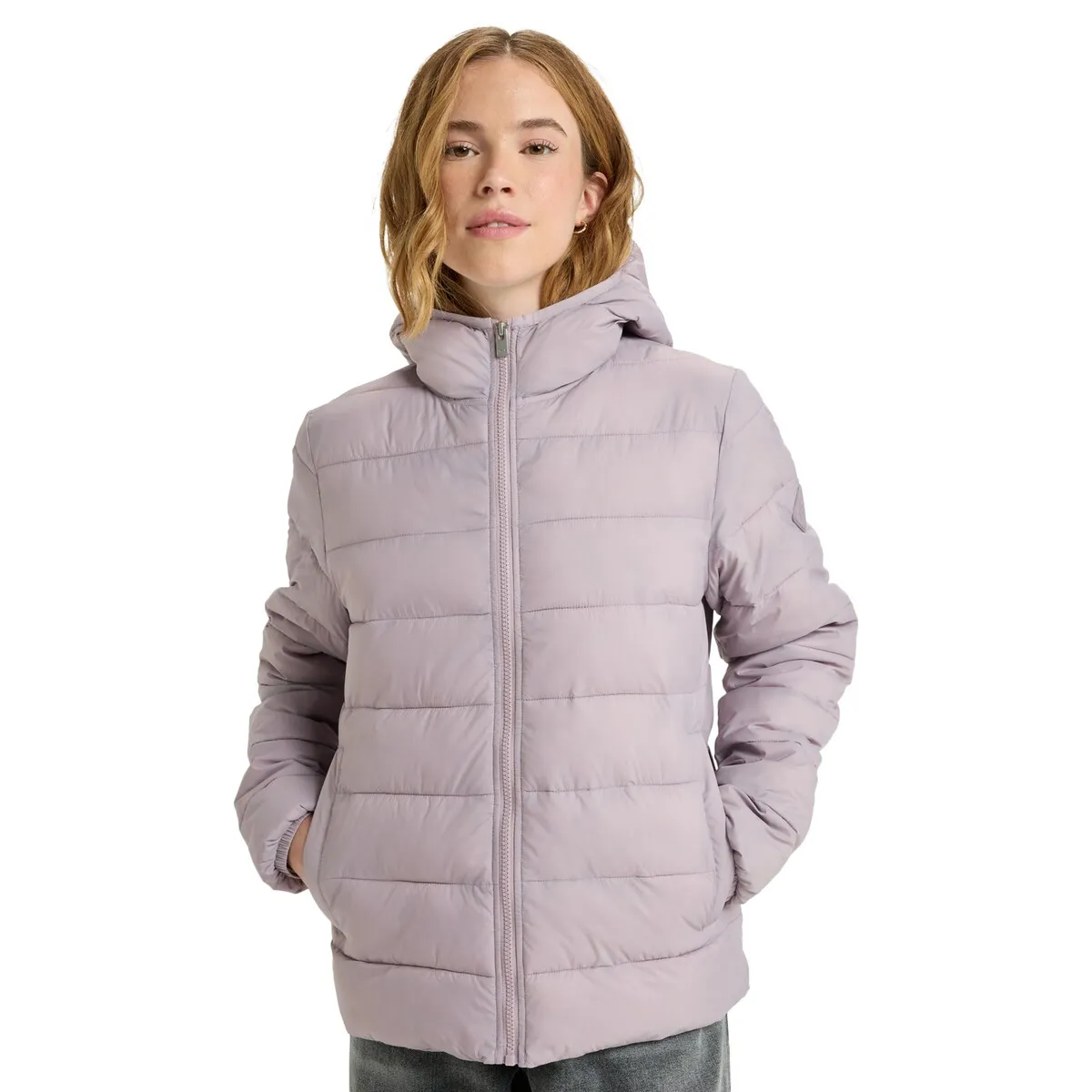 

Женская куртка Wind Bliss Hooded Roxy, фиолетовый