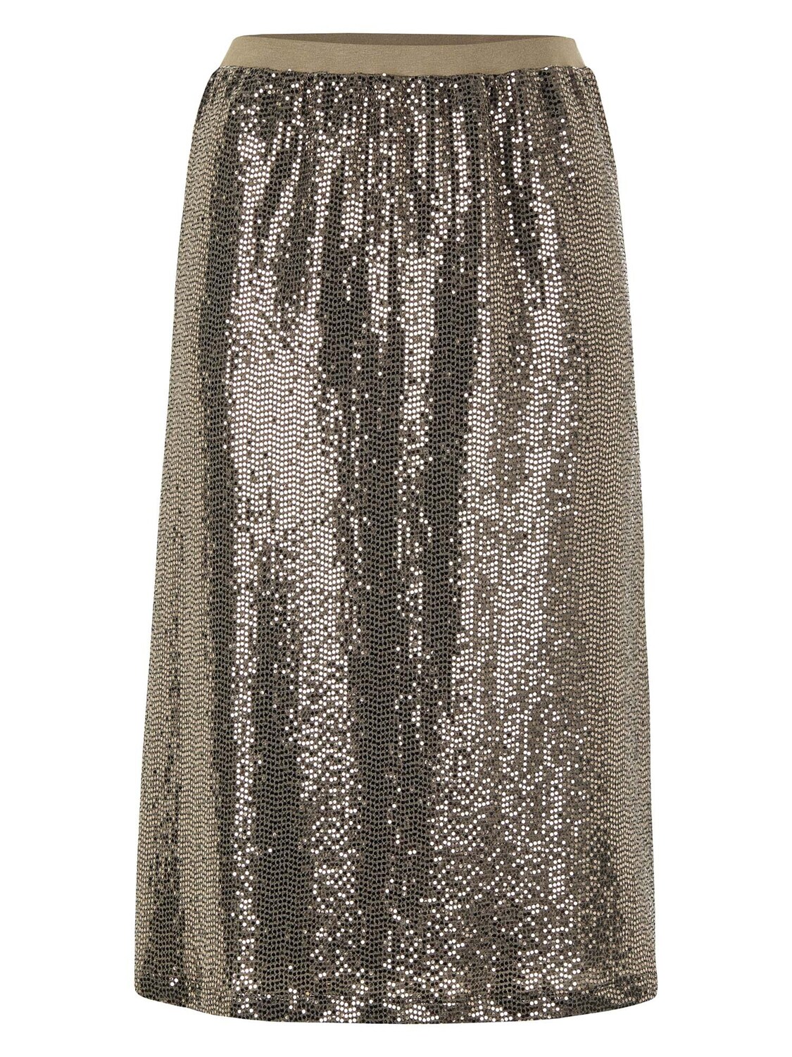 

MADELEINE Юбка в цвете Taupe