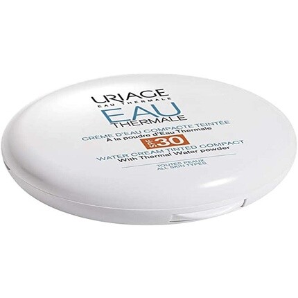 

Eau Thermale Тональный компактный водный крем Spf30 10G, Uriage