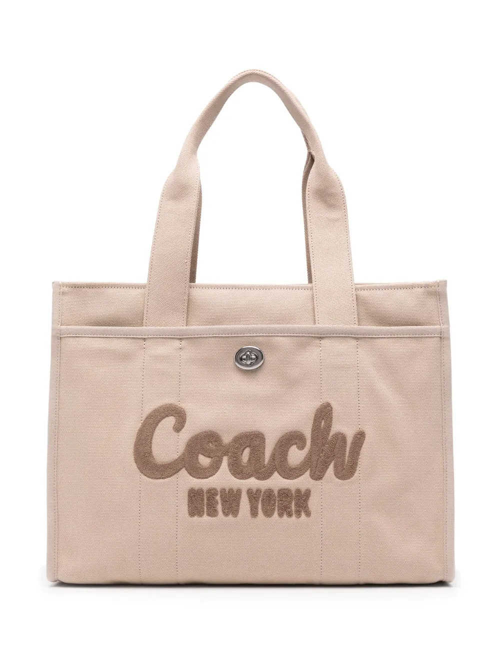 

Сумка-тоут Cargo 42 Coach, нейтральный