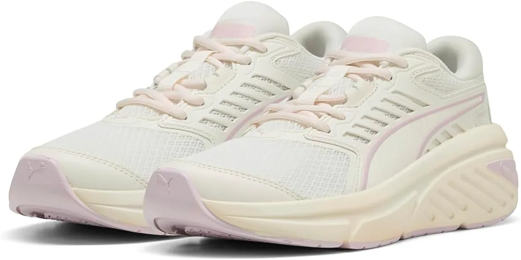 Мужская беговая обувь PUMA, сиреневый — фото 2