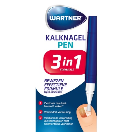

Corn Pen — эффективное лечение мозолей Wartner