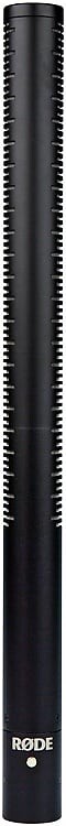 

Конденсаторный микрофон RODE NTG3 Shotgun Condenser Mic