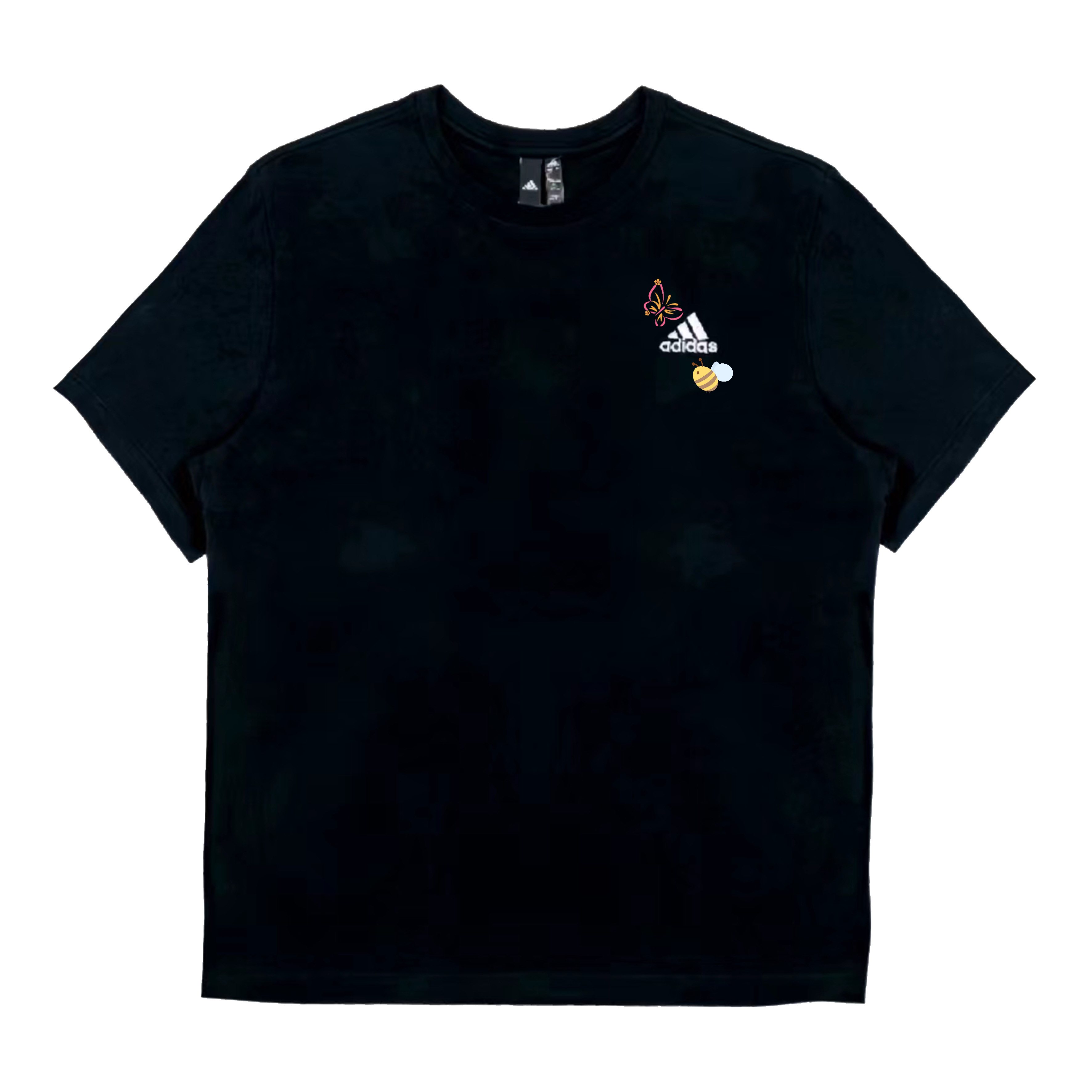 

Футболка унисекс must haves Adidas, черный